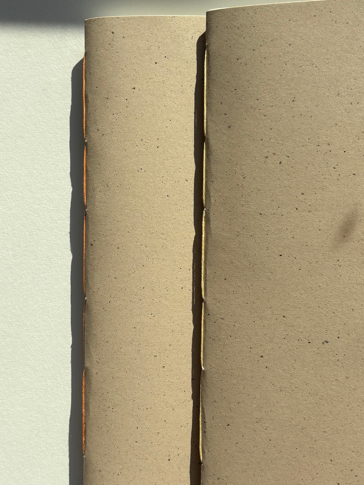 Notatnik gładki - Cocoa beige